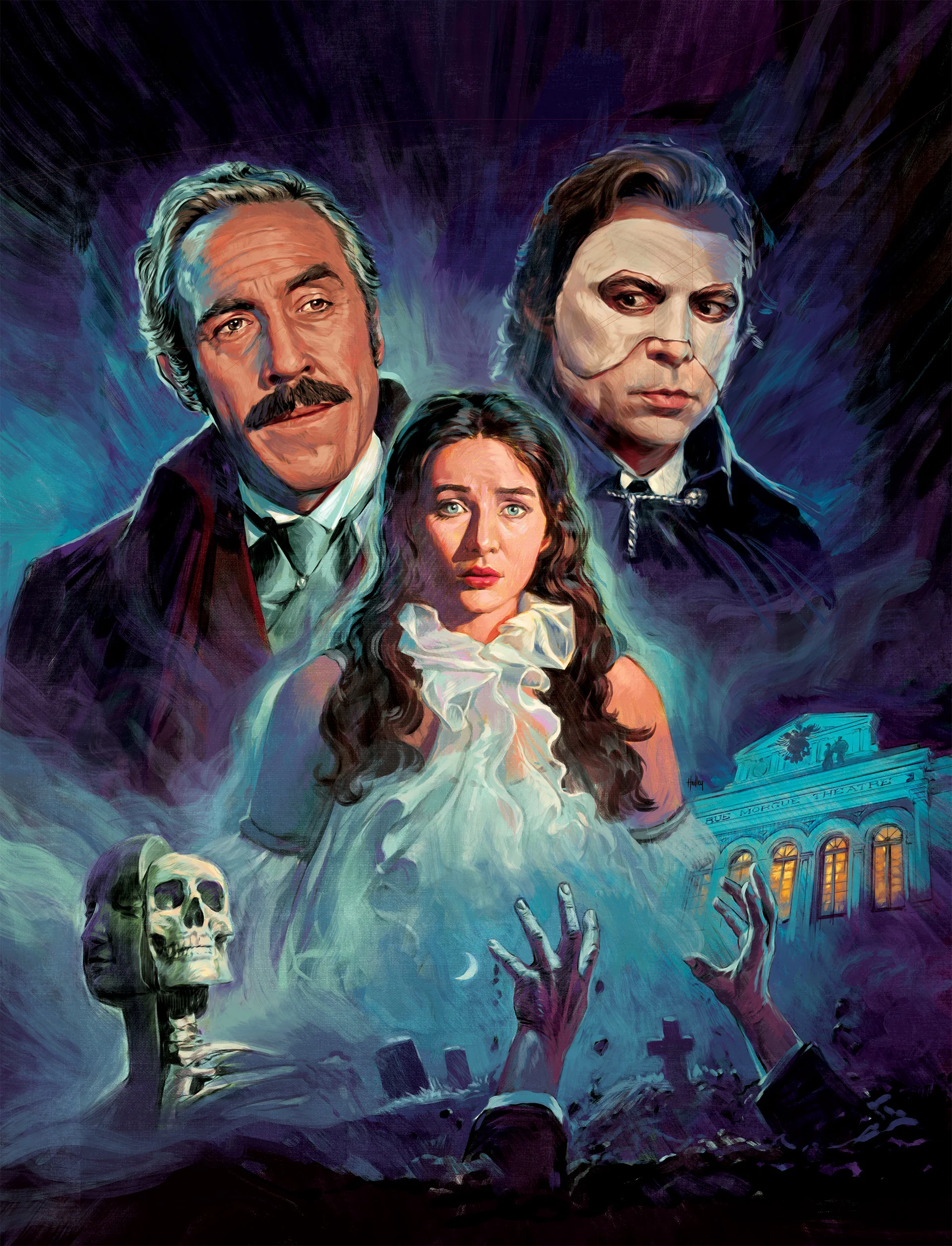 The Legend of Horror Returns