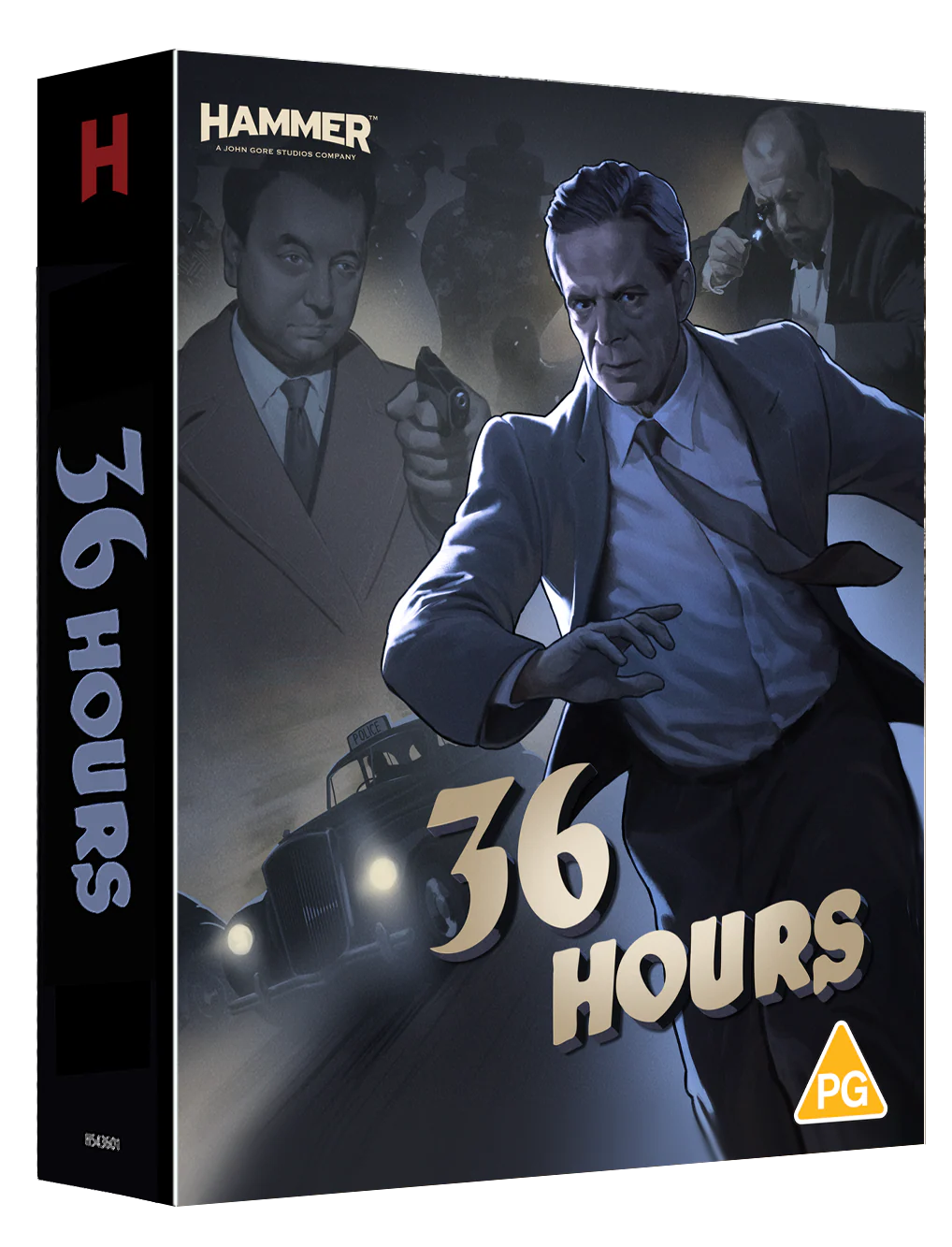 36 Hours Limited Collector's Edition - Image 2