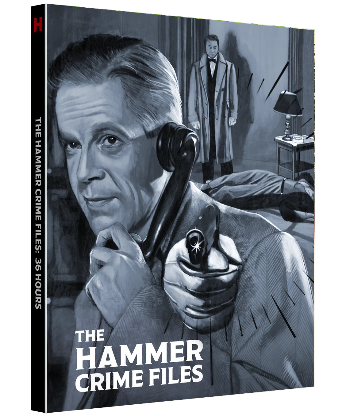 36 Hours Limited Collector's Edition - Image 4