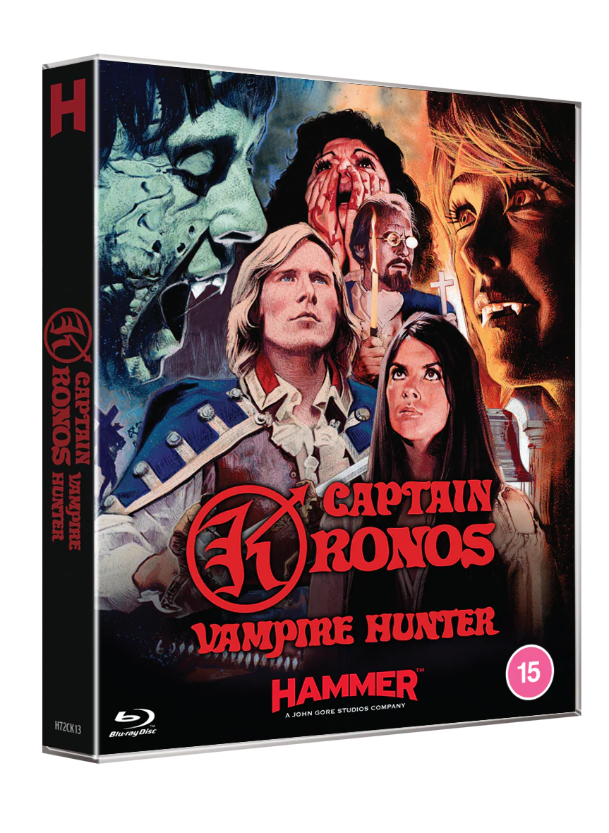 Captain Kronos: Vampire Hunter
