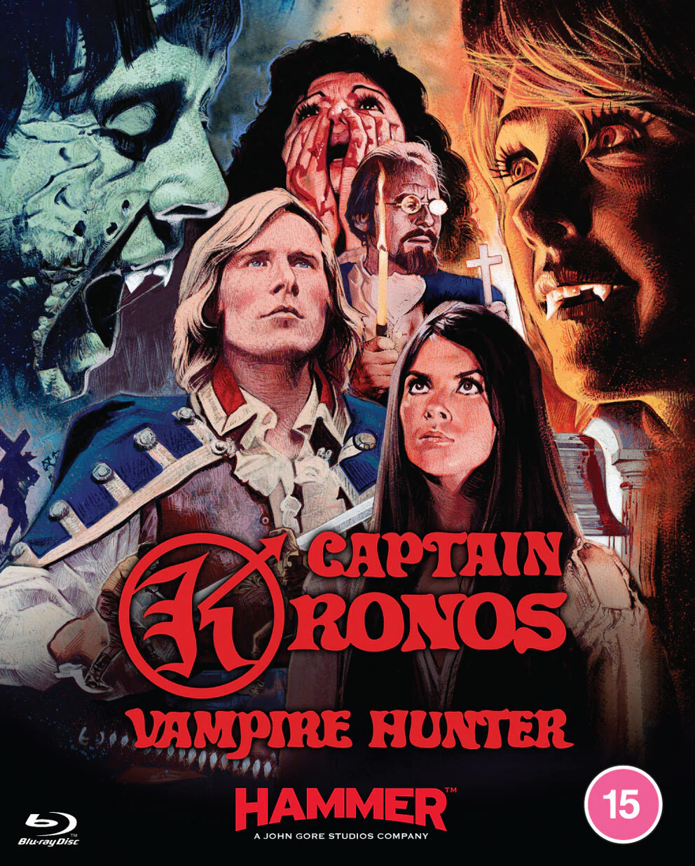 Captain Kronos: Vampire Hunter - Image 2