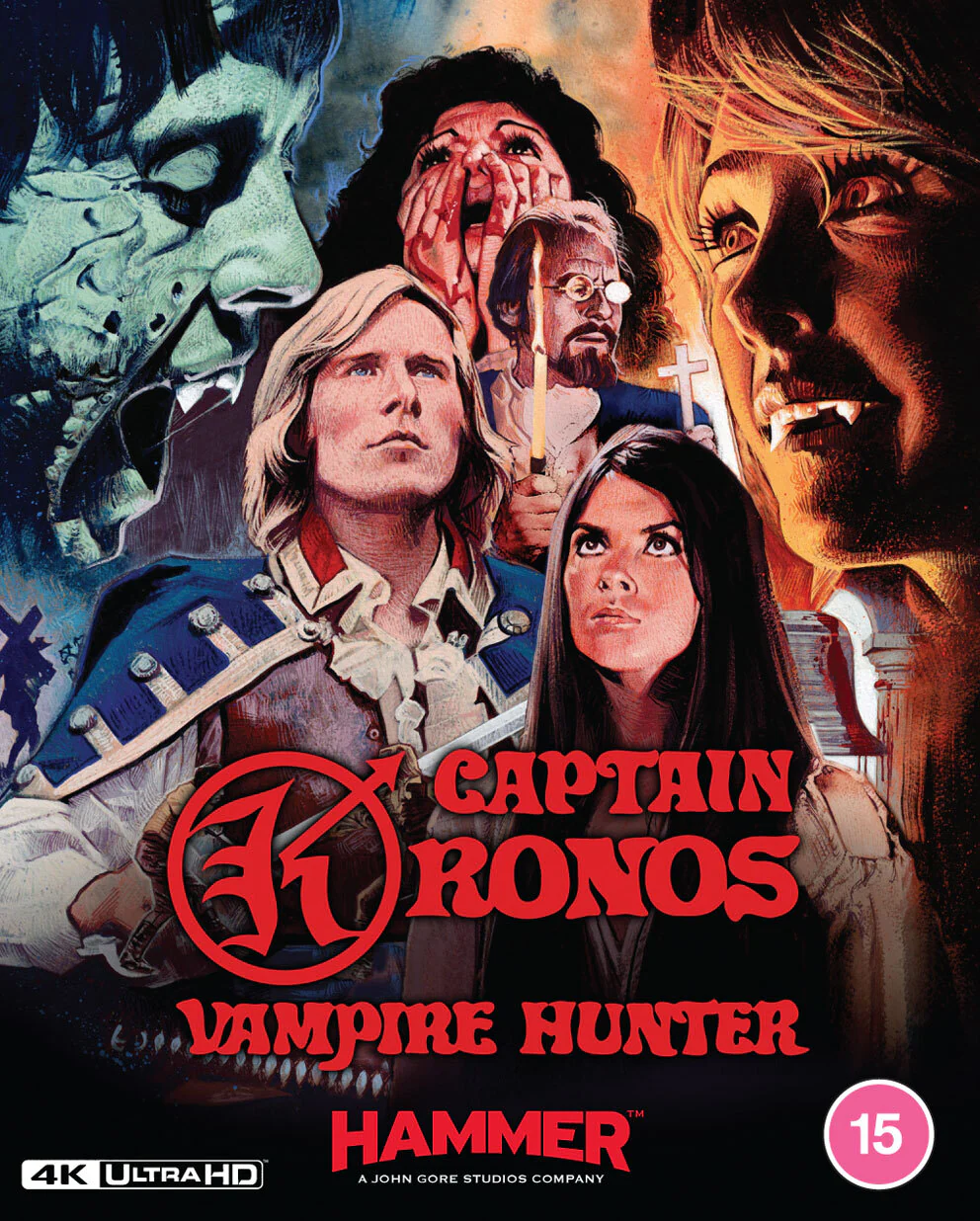 Captain Kronos: Vampire Hunter - Image 4