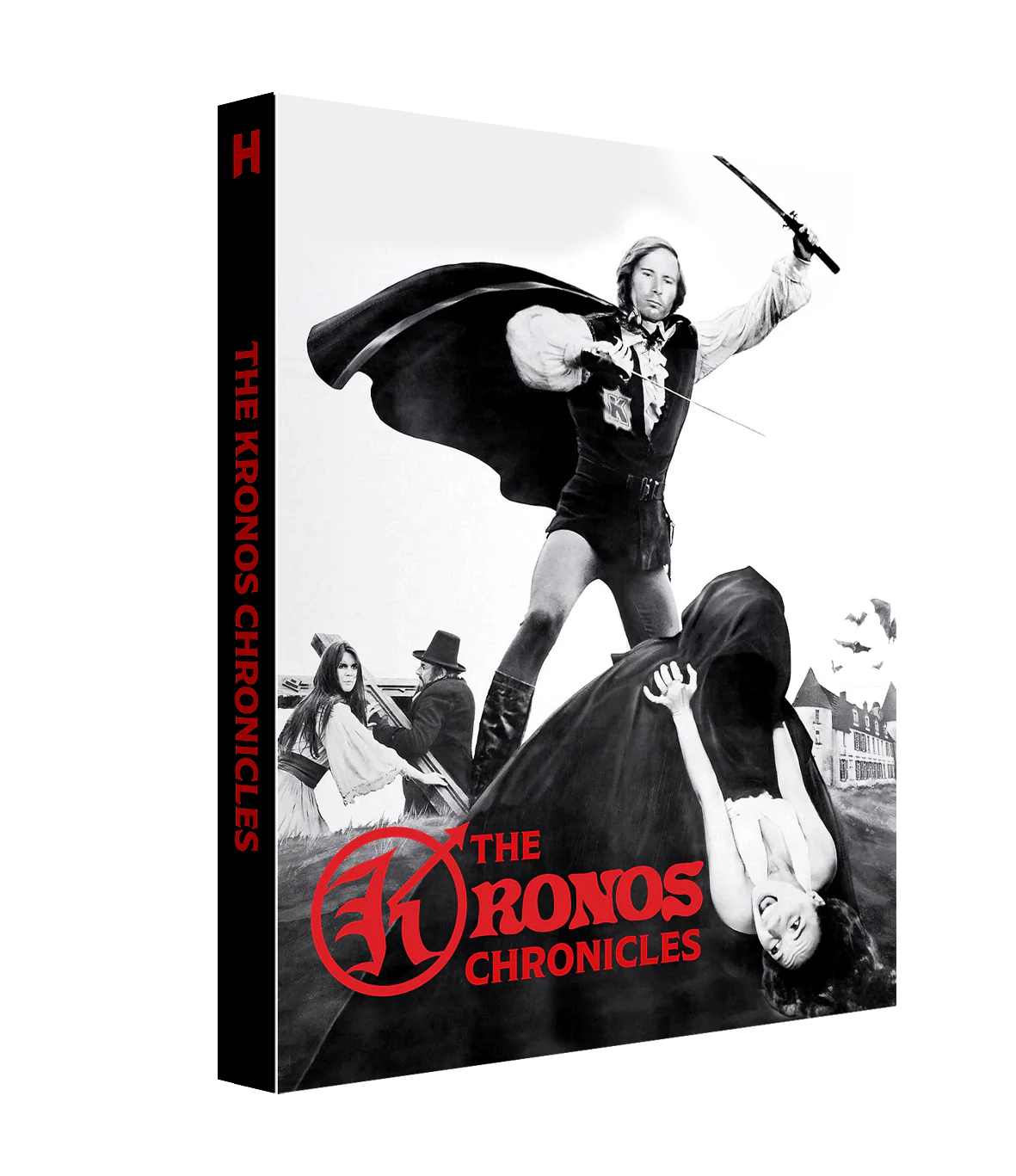 Captain Kronos Vampire Hunter Limited Collector’s Edition - Image 5