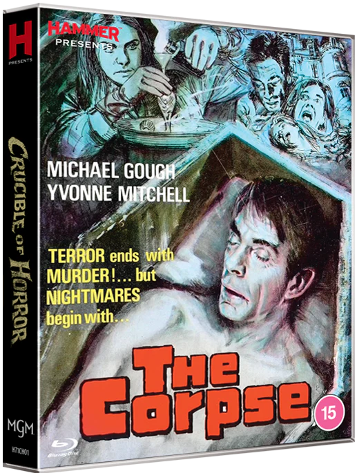 Crucible of Horror - Image 3