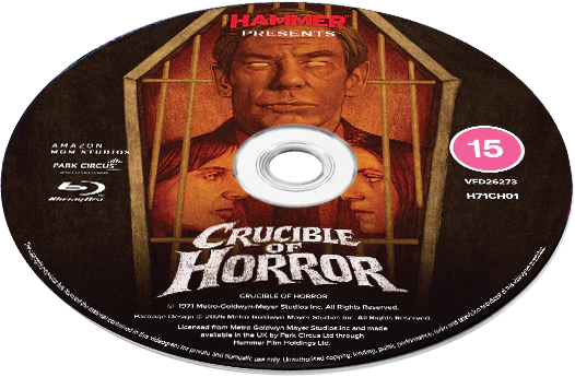 Crucible of Horror - Image 4