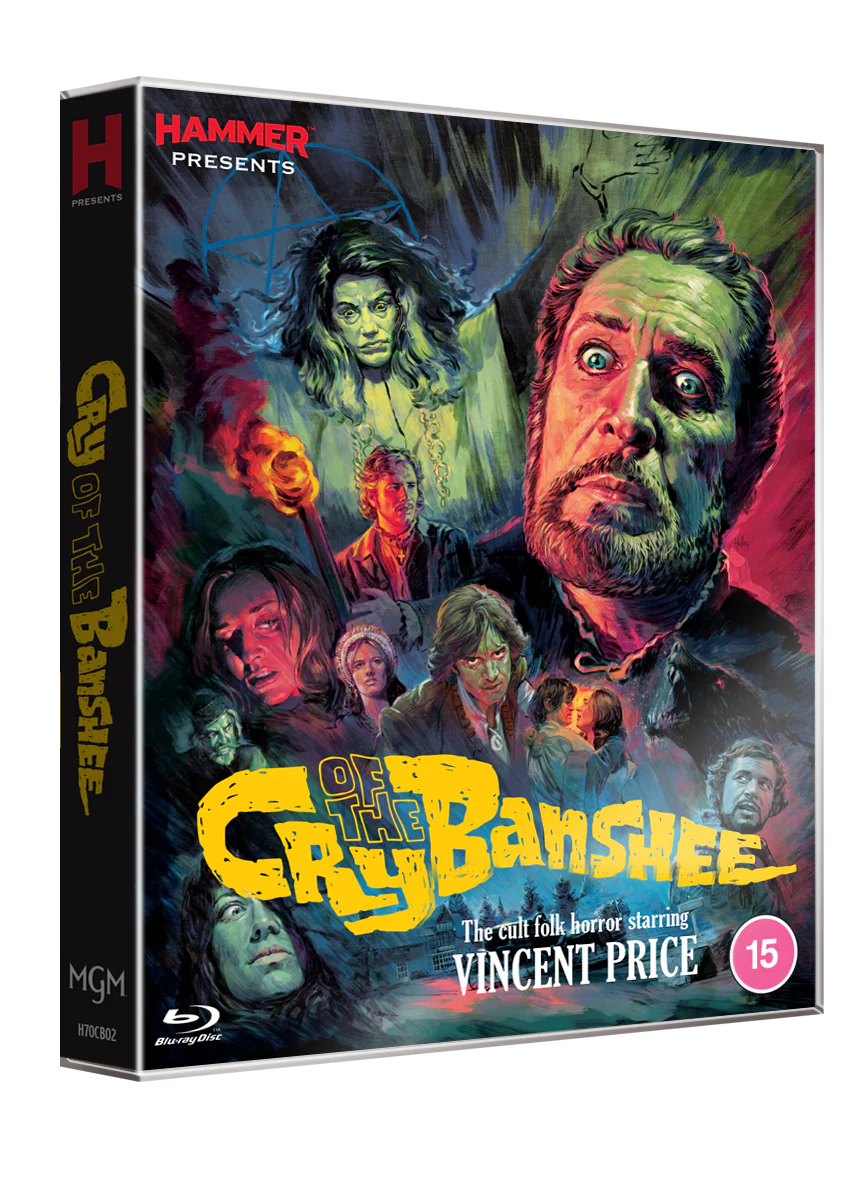 Cry of the Banshee - Image 3