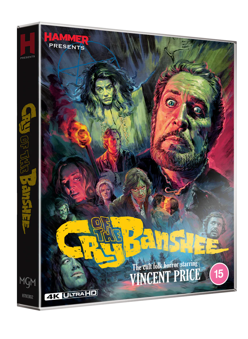 Cry of the Banshee - Image 5