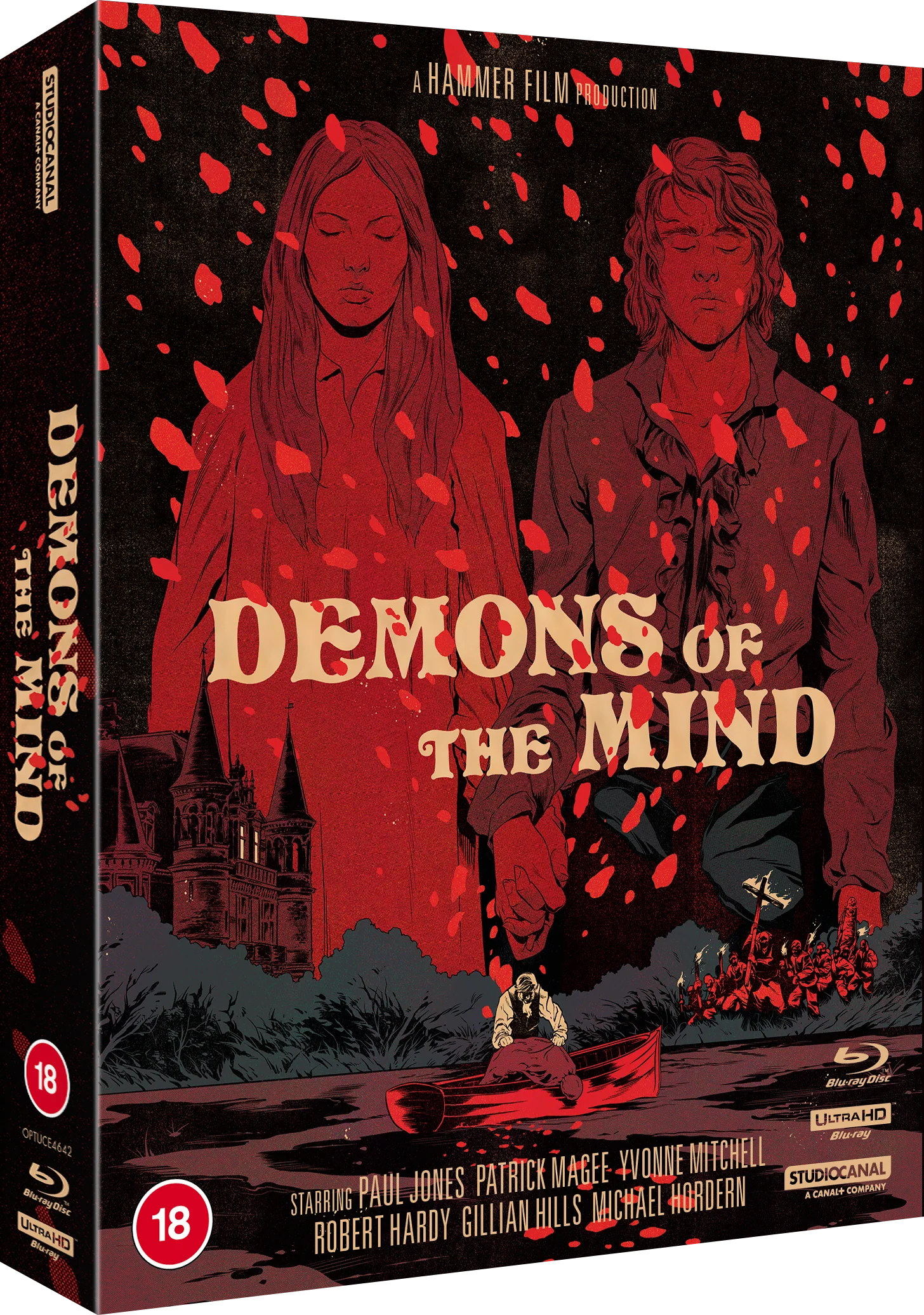 Demons of the Mind Collector's Edition - Image 2