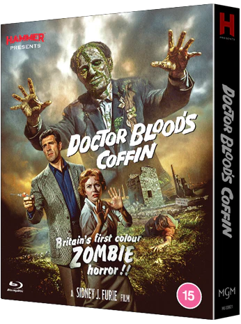 Doctor Blood's Coffin - Image 3