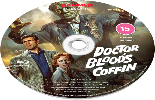 Doctor Blood's Coffin - Image 4