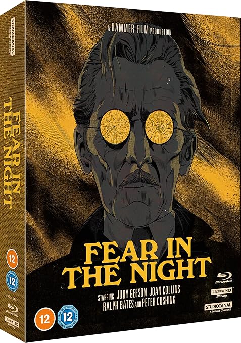 Fear In The Night Collector's Edition - Image 2