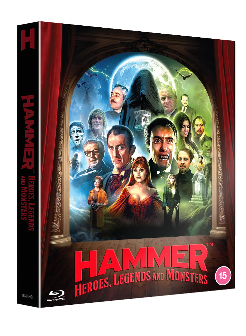Hammer: Heroes, Legends and Monsters