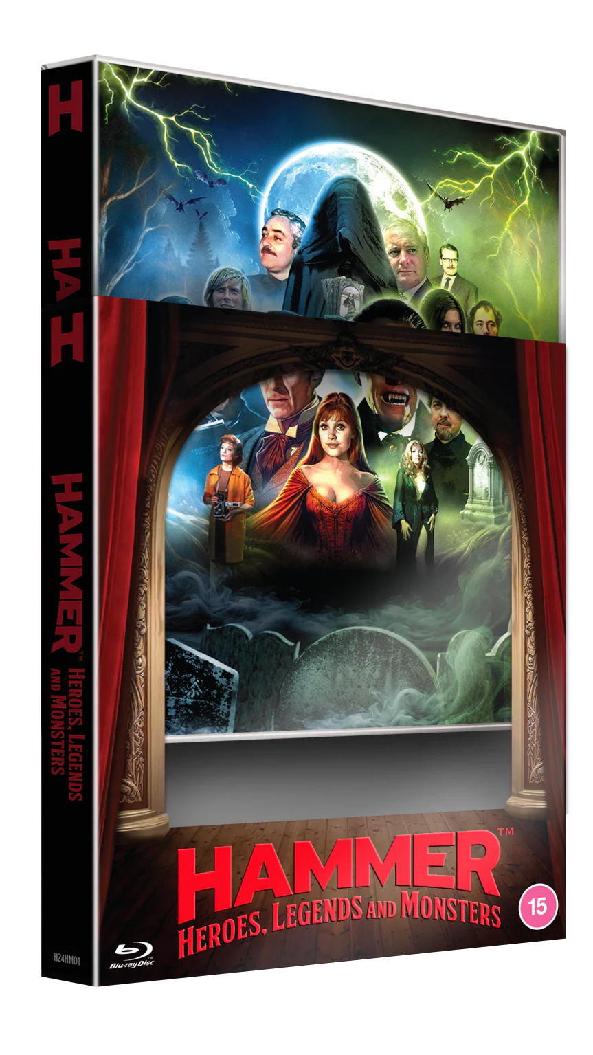Hammer: Heroes, Legends and Monsters - Image 2