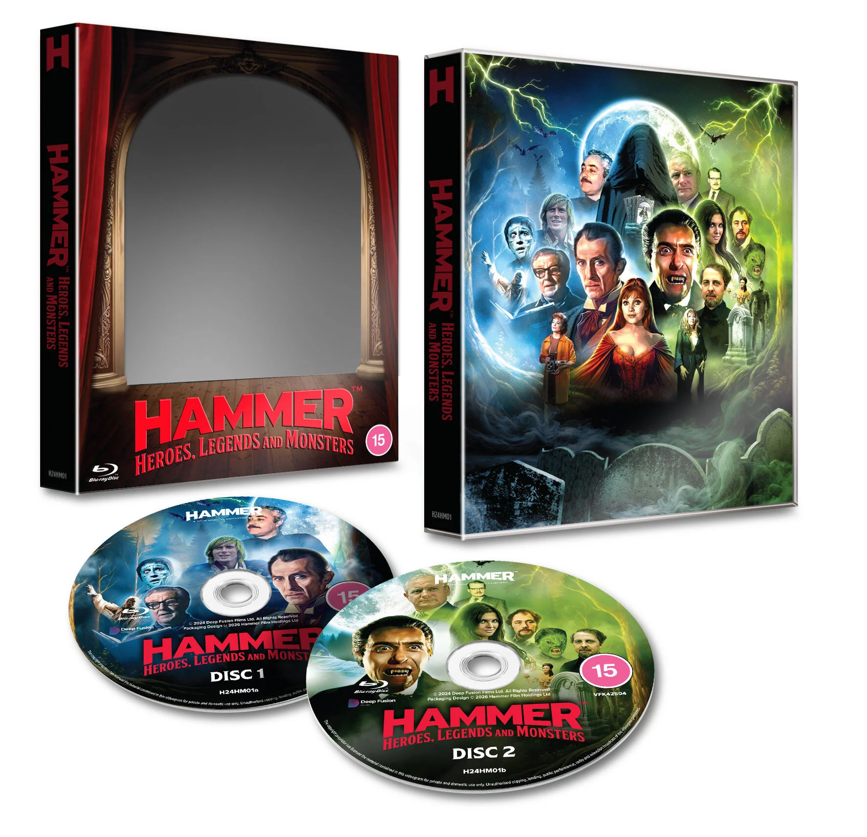 Hammer: Heroes, Legends and Monsters - Image 3
