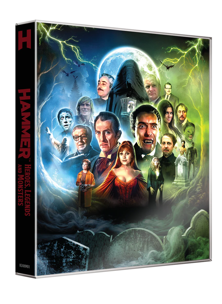 Hammer: Heroes, Legends and Monsters - Image 4
