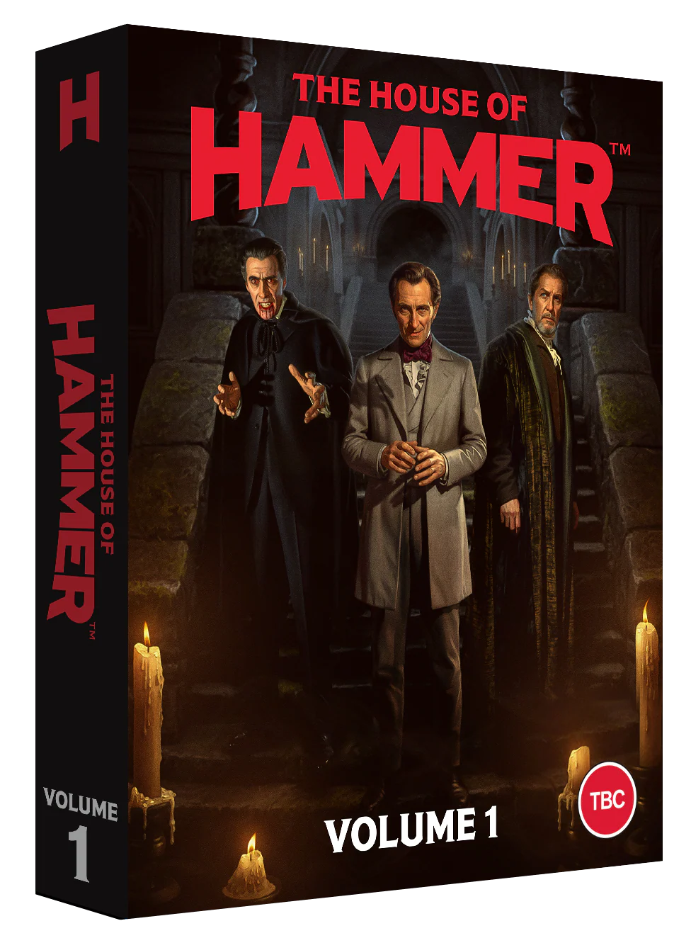 The House of Hammer: Volume 1 - Image 2
