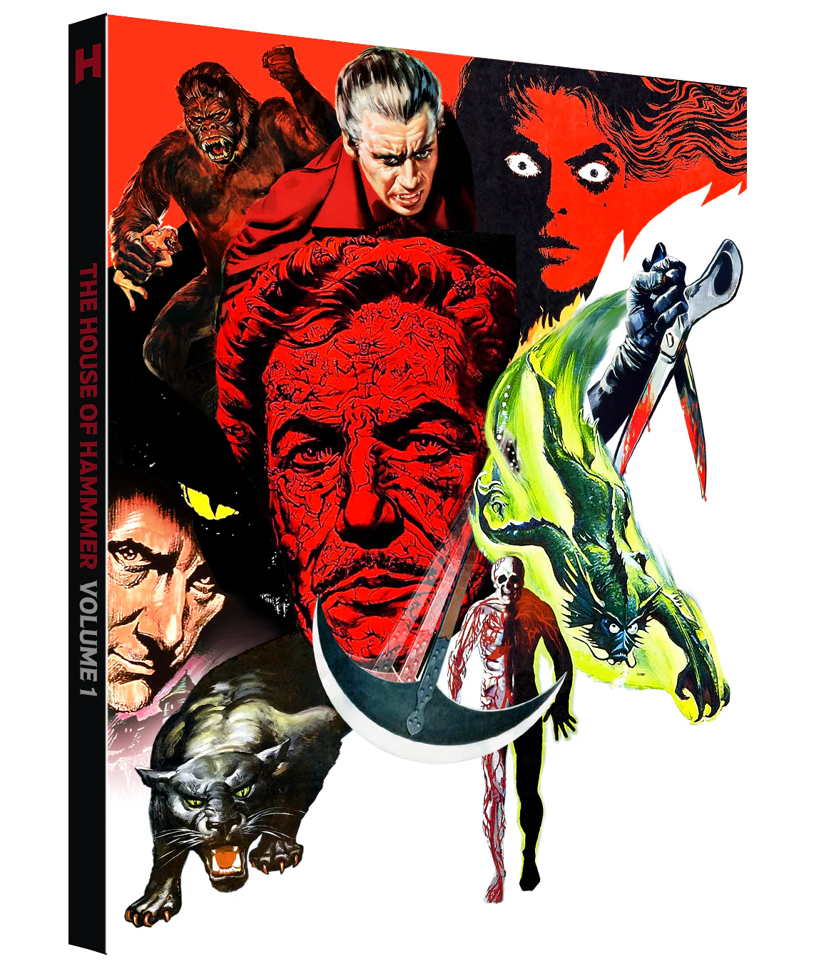 The House of Hammer: Volume 1 - Image 3