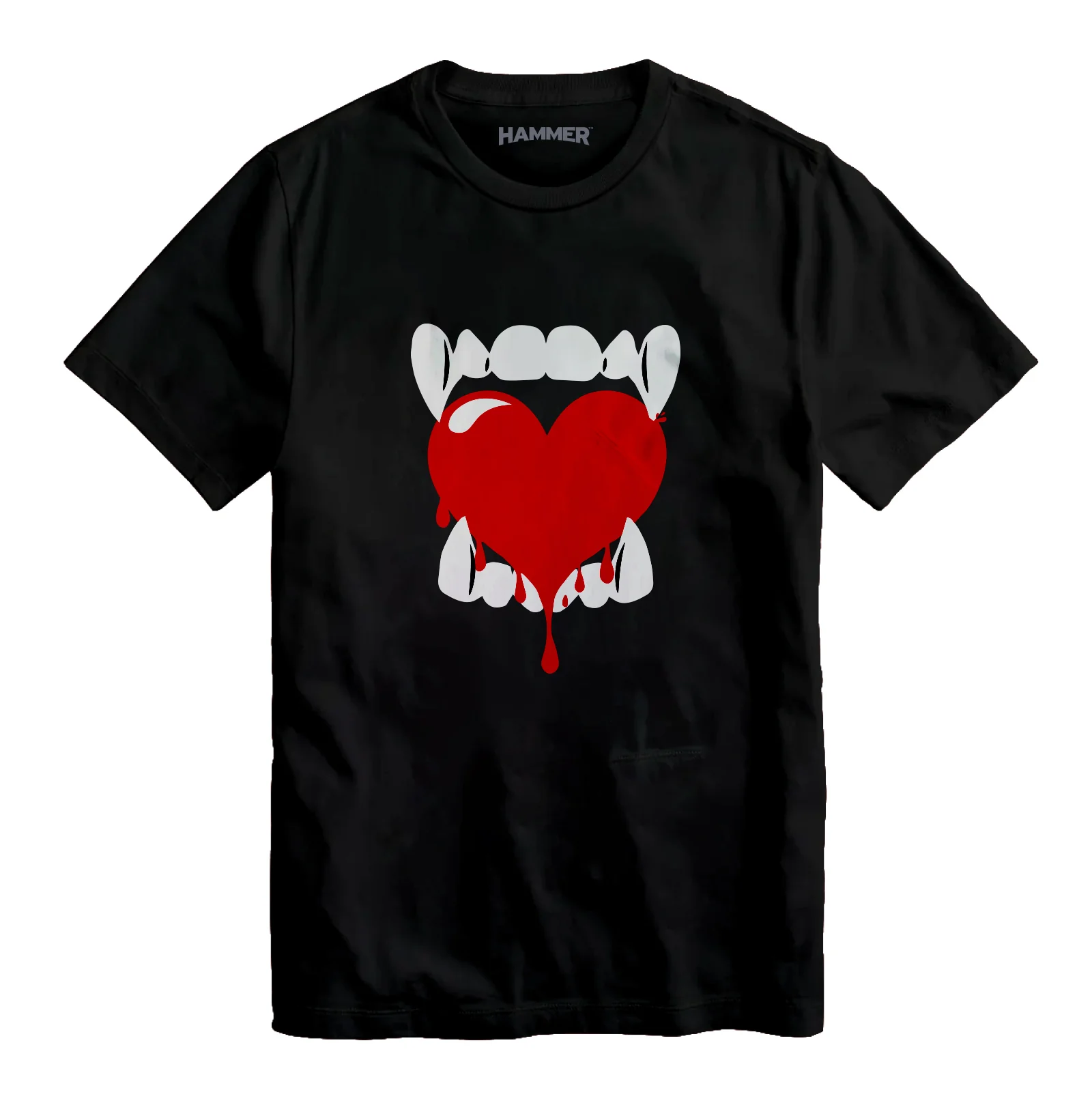 Love Bites Limited Edition Valentines Day T-Shirt