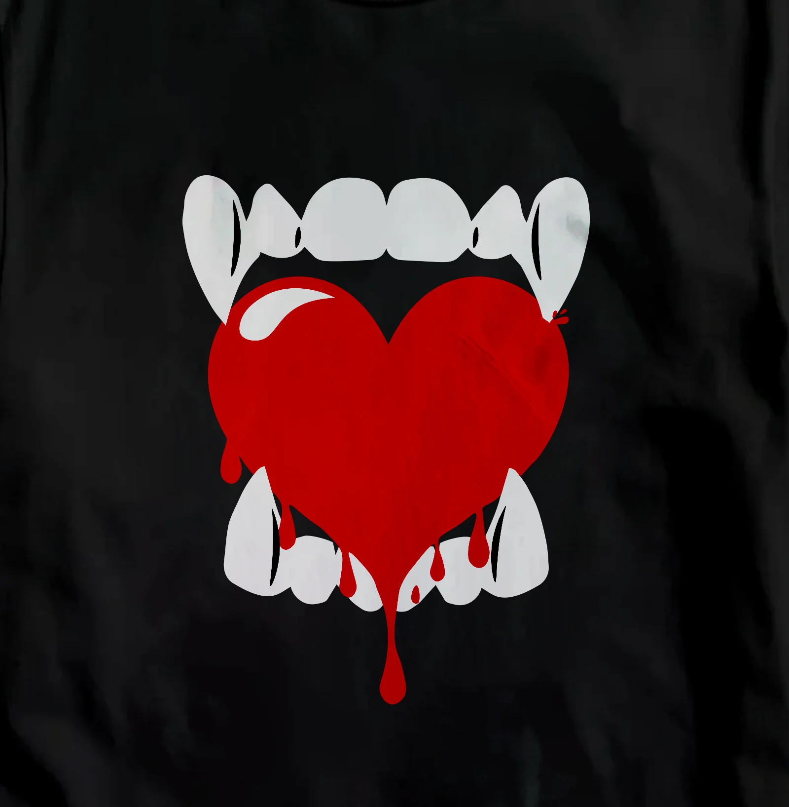 Love Bites Limited Edition Valentines Day T-Shirt - Image 2
