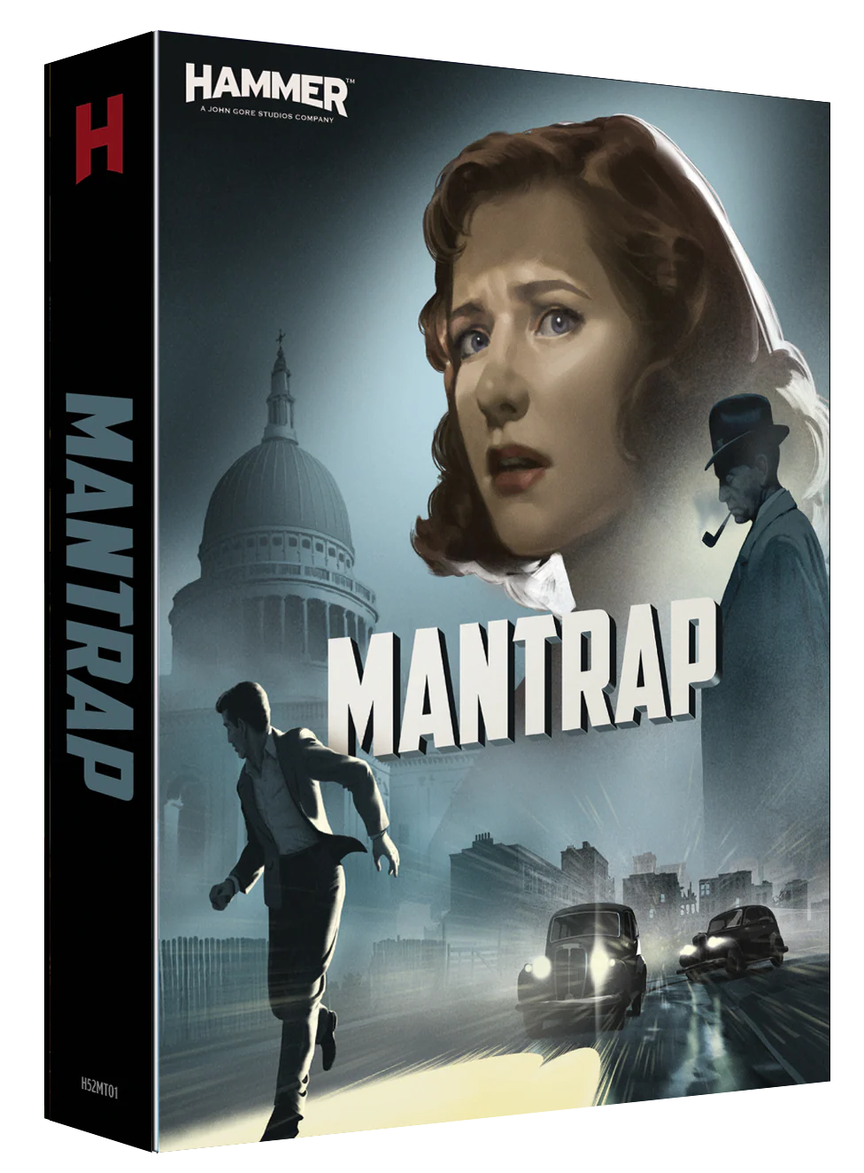 Mantrap Limited Collector's Edition - Image 2