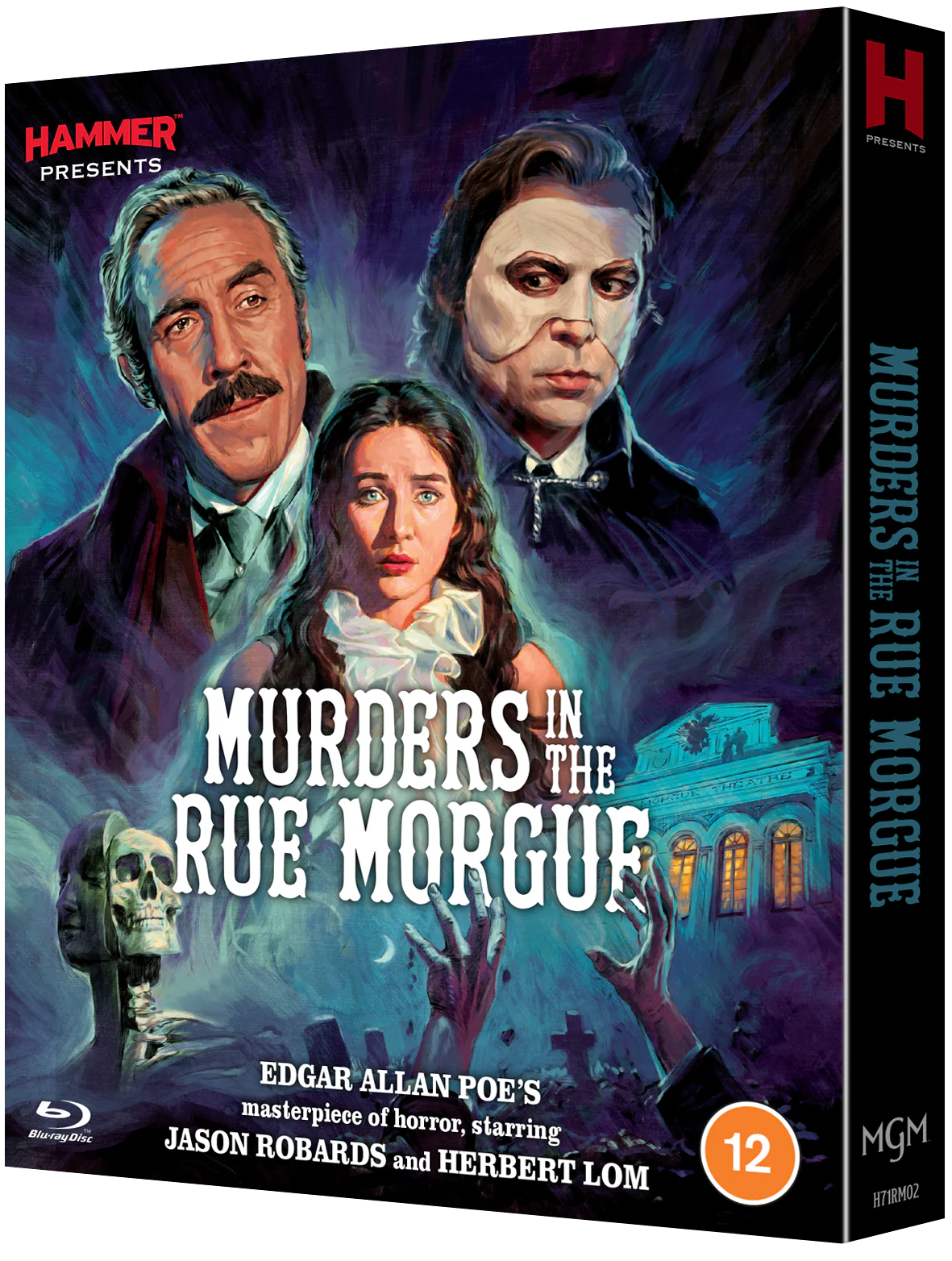 Murders in the Rue Morgue - Image 3