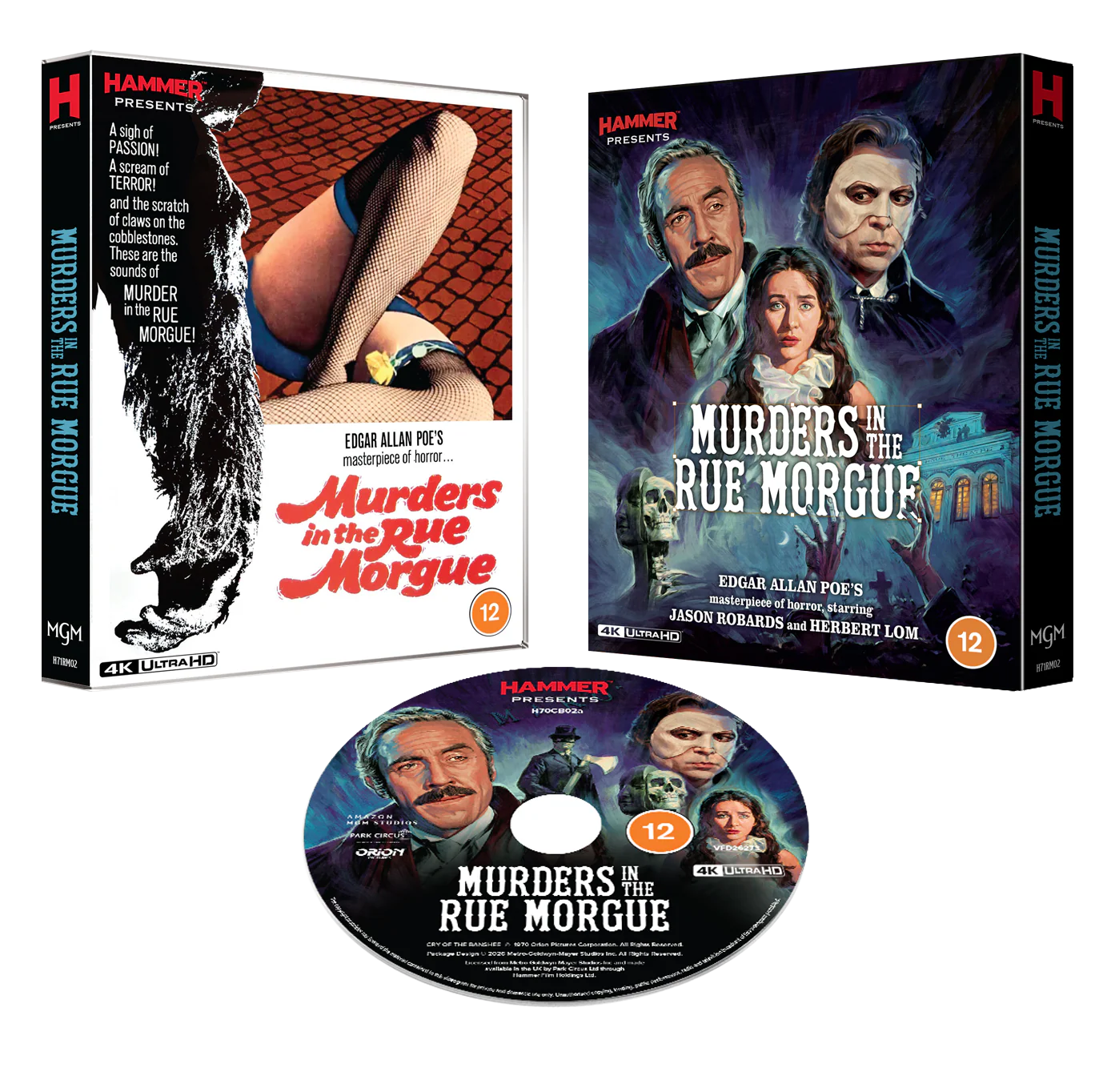 Murders in the Rue Morgue - Image 5
