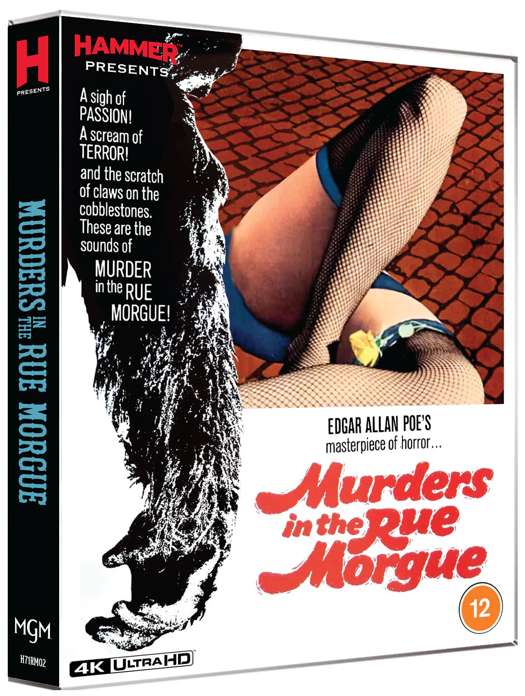 Murders in the Rue Morgue - Image 6