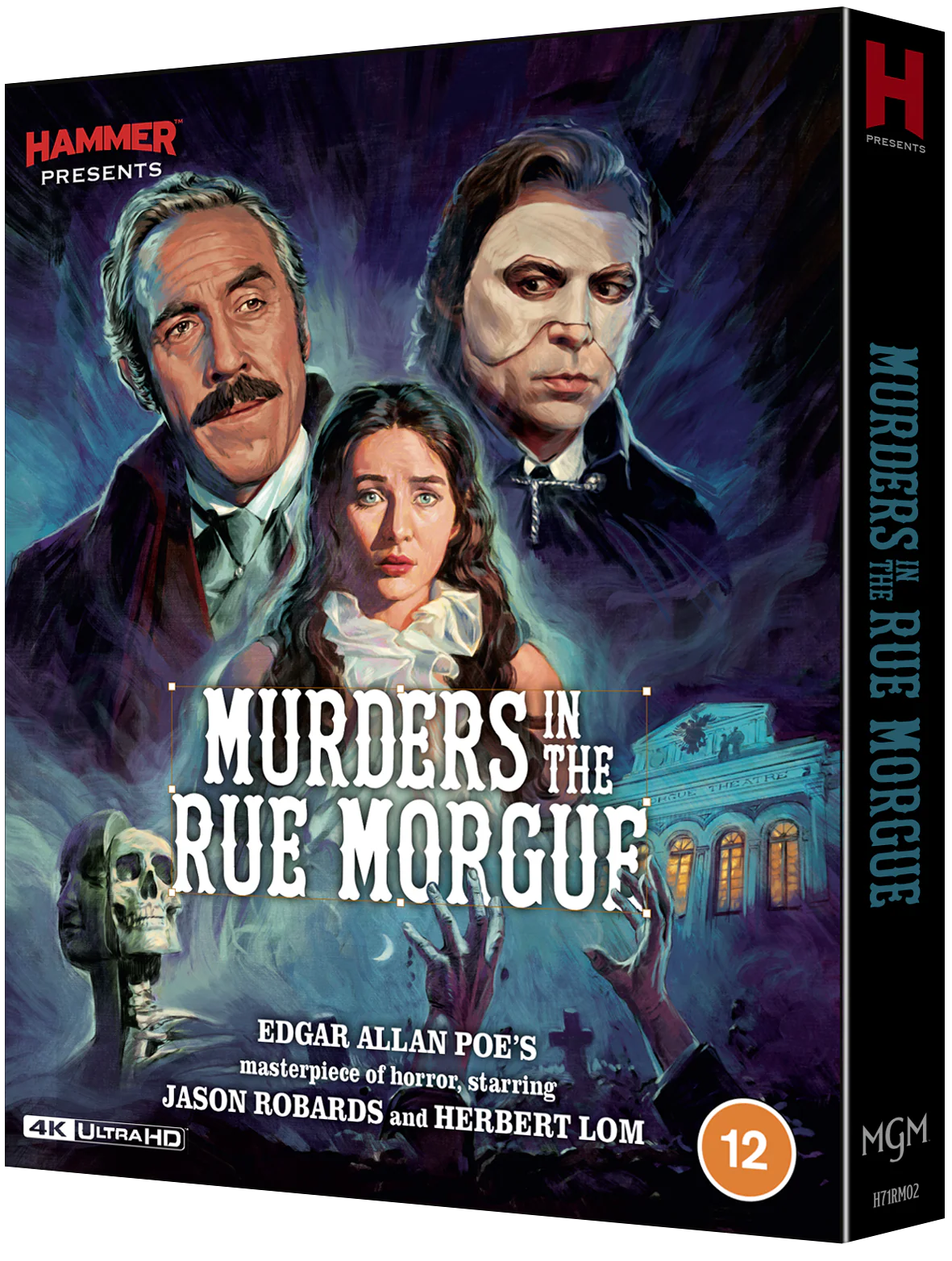 Murders in the Rue Morgue - Image 7