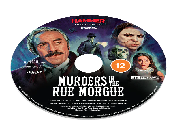Murders in the Rue Morgue - Image 8
