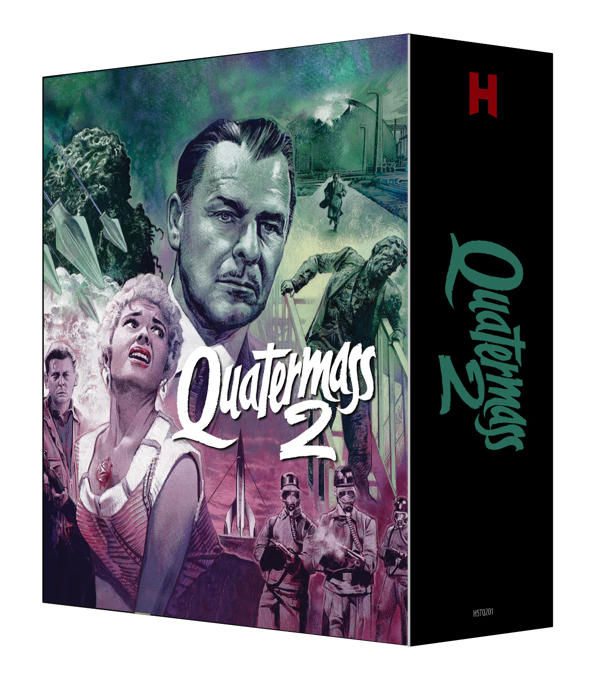 Quatermass 2 Limited Collector’s Edition - Image 3