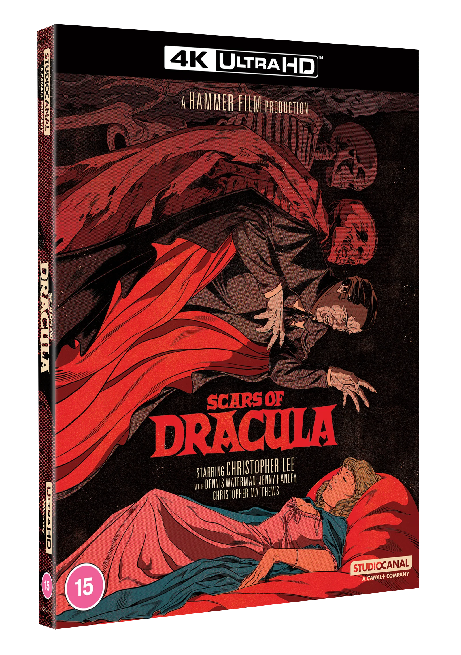 Scars of Dracula
