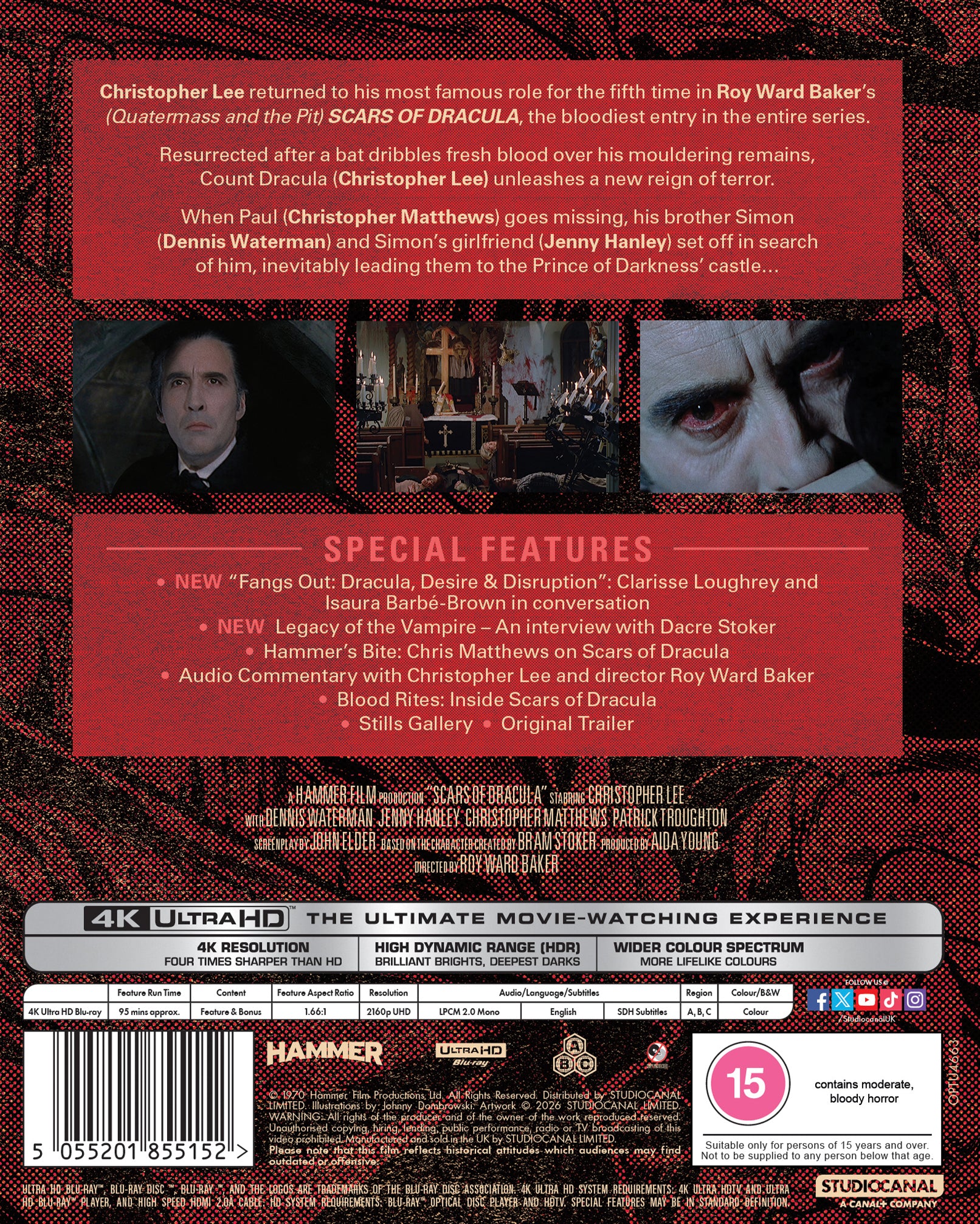 Scars of Dracula - Image 2