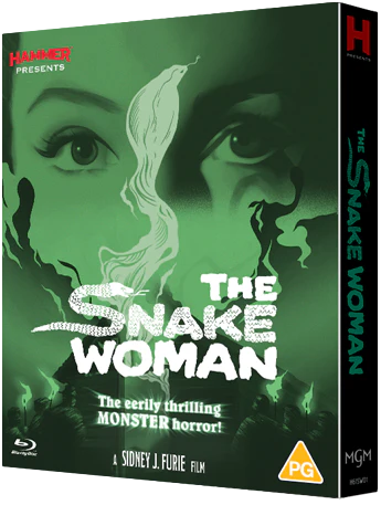 The Snake Woman - Image 3