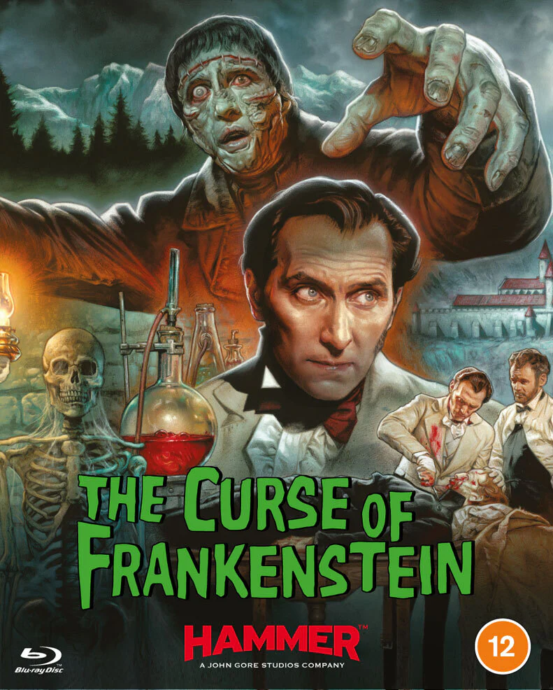 The Curse Of Frankenstein - Image 4