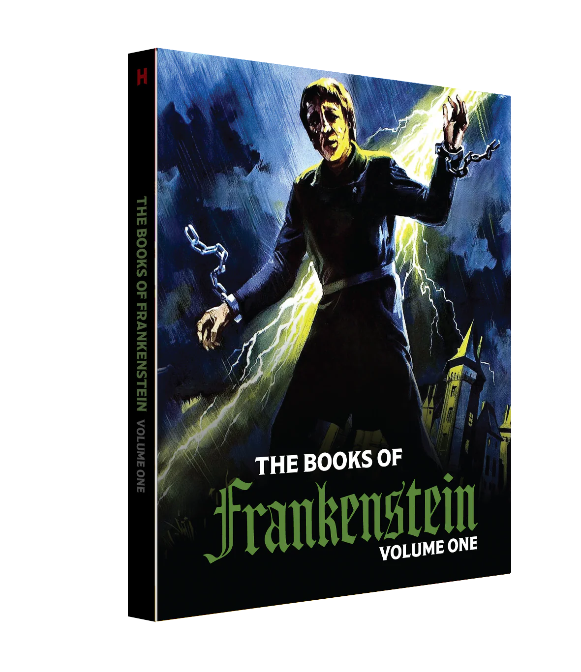 The Curse Of Frankenstein Limited Collector’s Edition - Image 4