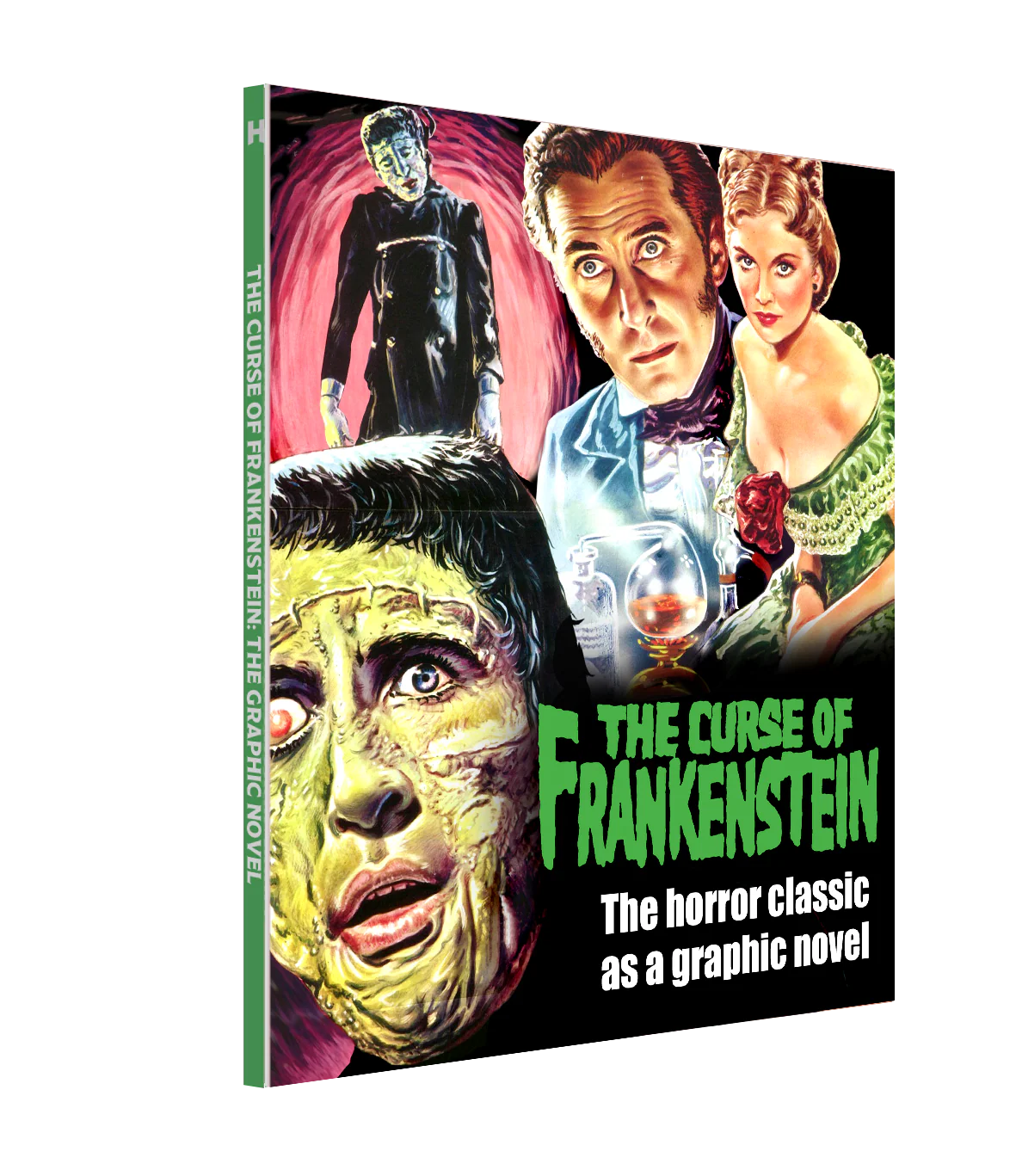 The Curse Of Frankenstein Limited Collector’s Edition - Image 5