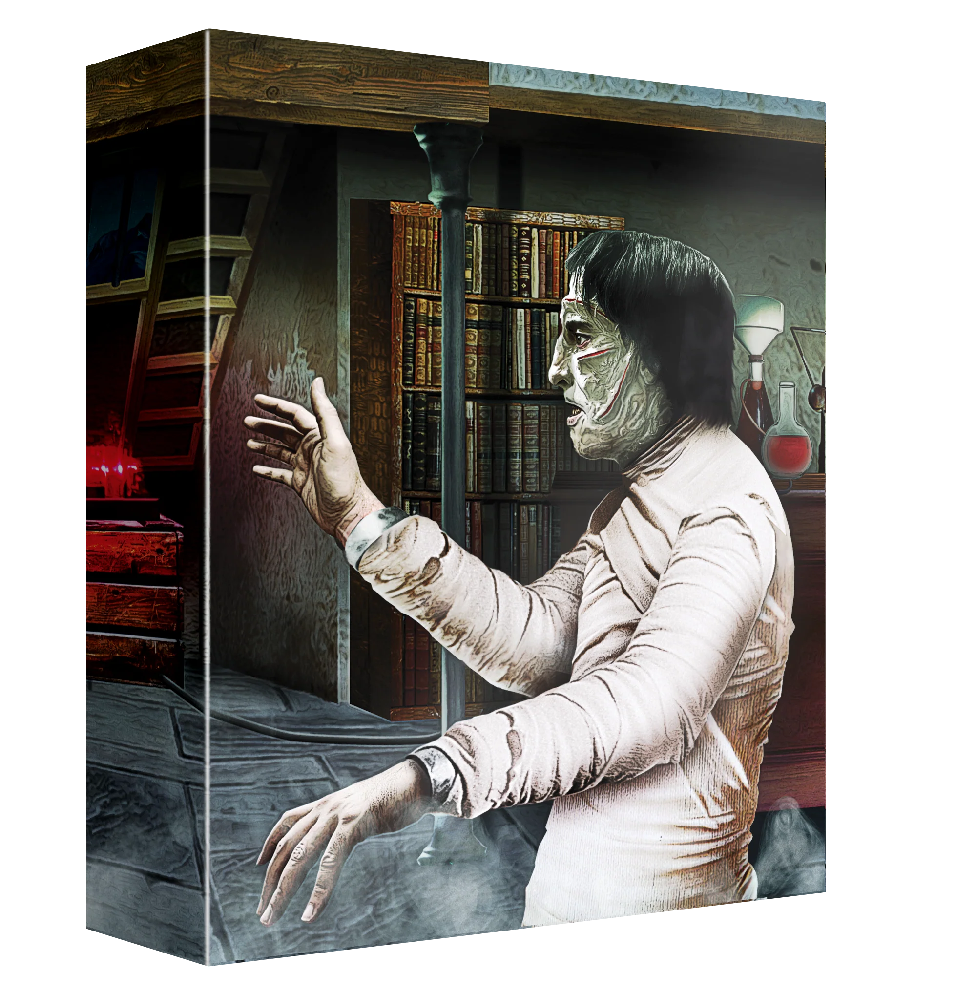 The Curse Of Frankenstein Limited Collector’s Edition - Image 6