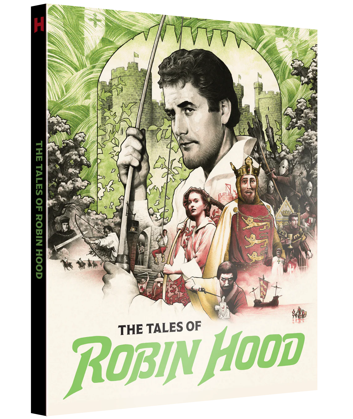 The Men of Sherwood Forest Limited Collector’s Edition - Image 3