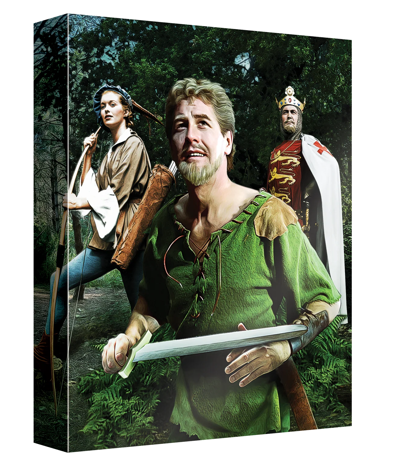 The Men of Sherwood Forest Limited Collector’s Edition - Image 4