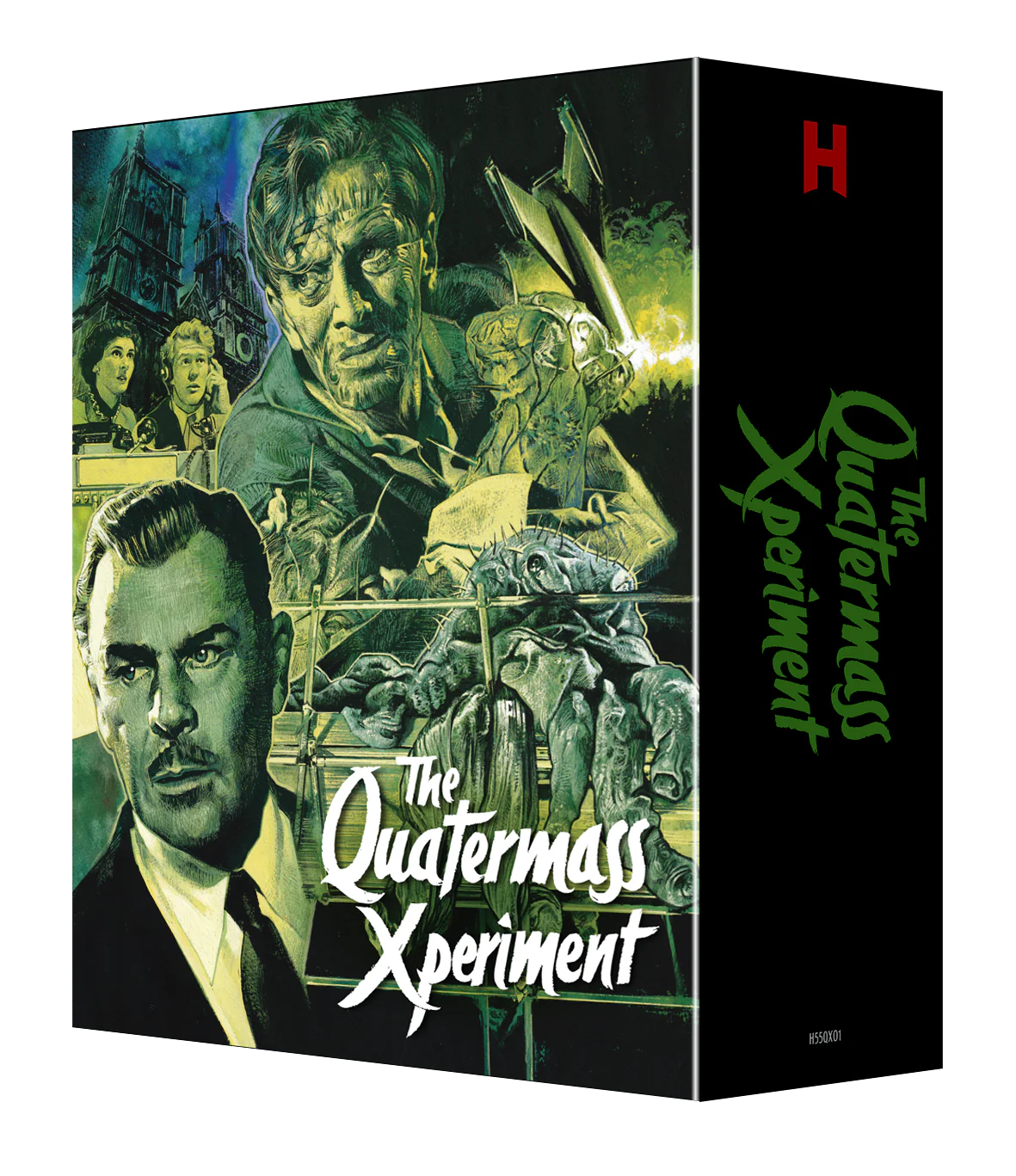 The Quatermass Xperiment Limited Collector’s Edition - Image 3