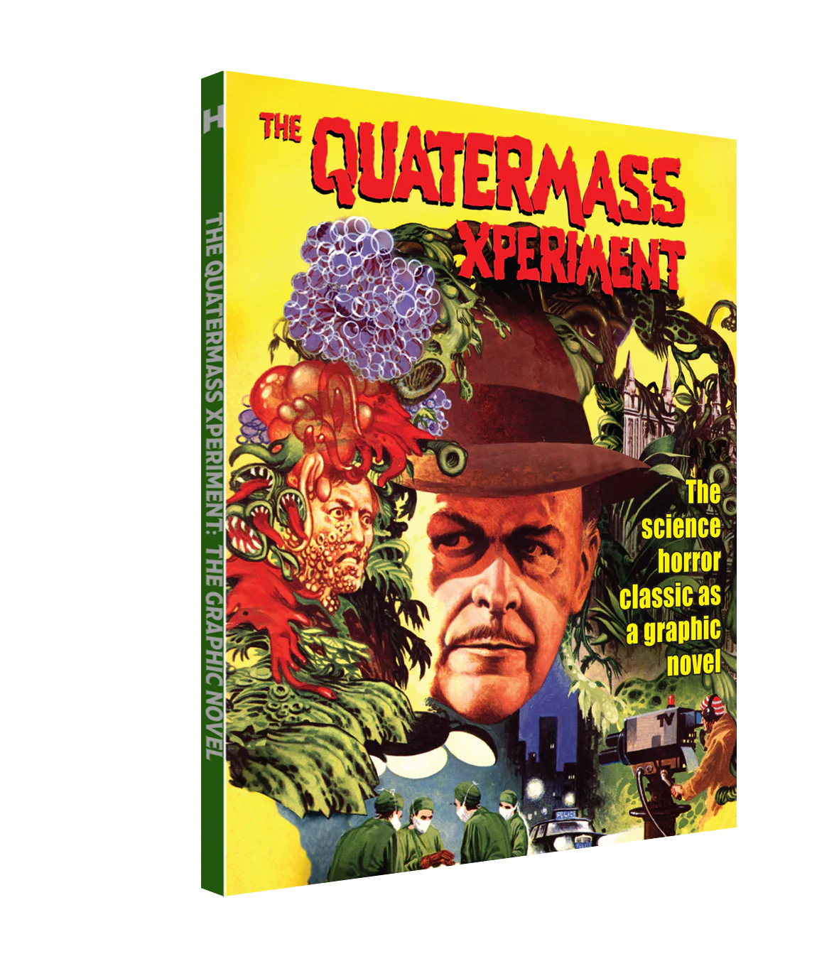 The Quatermass Xperiment Limited Collector’s Edition - Image 6