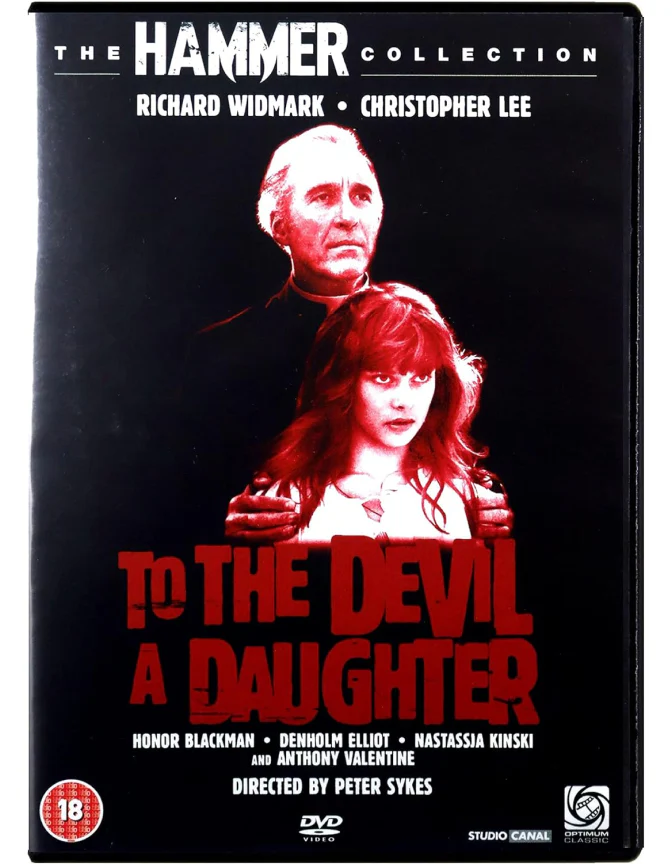 To The Devil A Daughter - Image 2