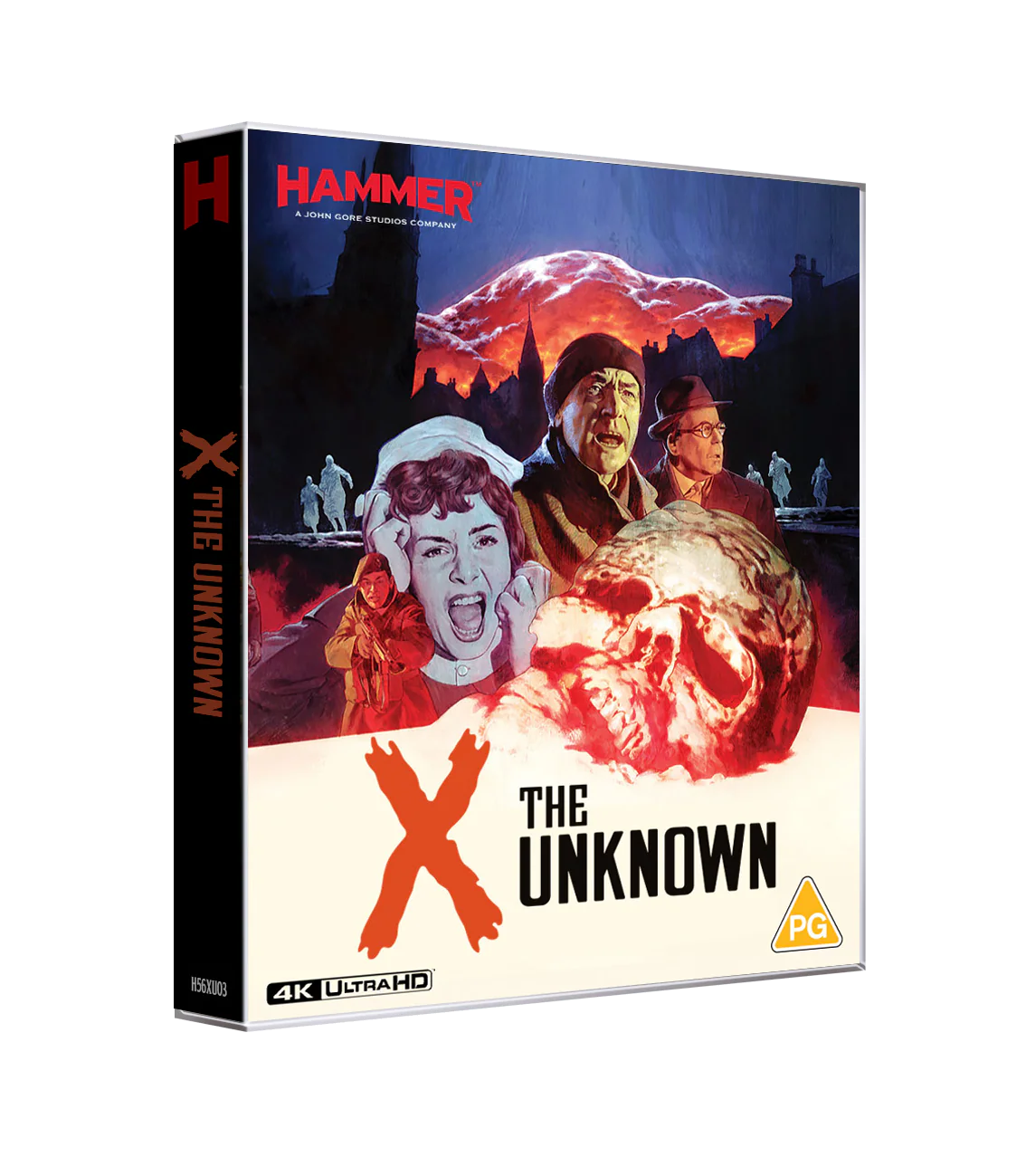 X the Unknown - Image 3