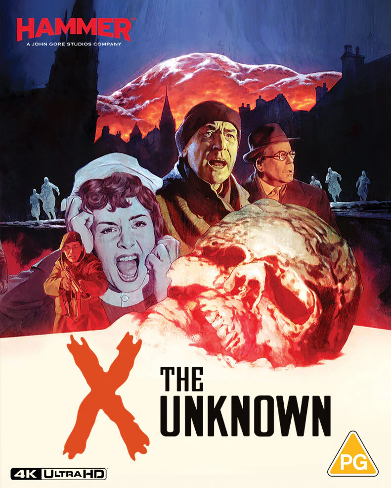 X the Unknown - Image 4
