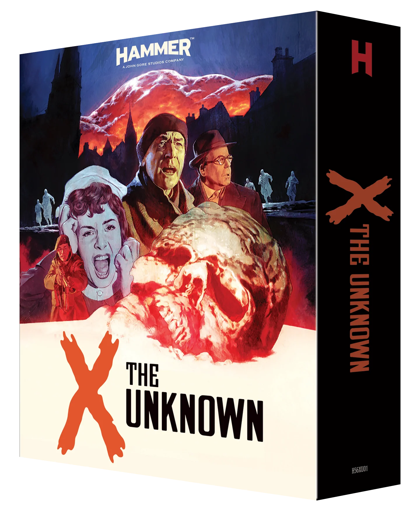 X the Unknown Limited Collector's Edition - Image 3
